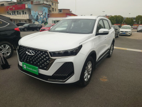 奇瑞 瑞虎7 2024款 1.5T CVT豪华版