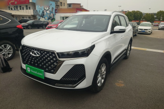 奇瑞 瑞虎7 2024款 1.5T CVT豪华版