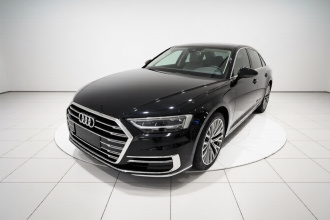 奥迪A8 2021款 A8L 50 TFSI quattro 舒适型