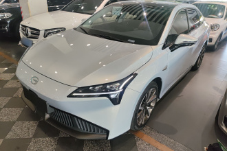 埃安 AION S Plus 2022款 70 智领版