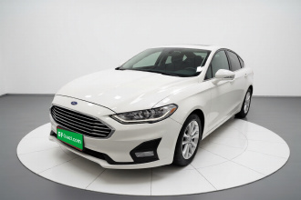 福特 蒙迪欧 2018款 EcoBoost 180 智控时尚型 国V