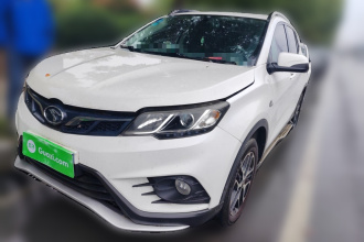 东南DX3 2016款 1.5L 手动尊贵型