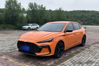 名爵 MG6 2021款 Pro 1.5T 自动Trophy豪华版