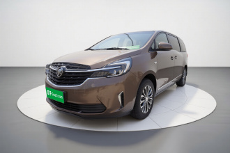 别克GL8 2021款 陆上公务舱 652T 豪华型