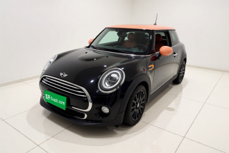 MINI 2014款 1.5T COOPER Fun