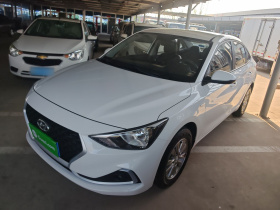 现代 悦动 2018款 1.6L 自动悦目版GL 国V