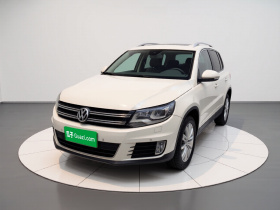 大众 途观 2013款 2.0TSI 自动四驱旗舰版