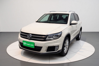 大众 途观 2013款 2.0TSI 自动四驱旗舰版