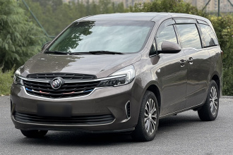 别克GL8 2022款 陆上公务舱 652T 舒适型