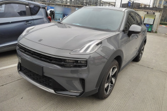 领克06 EM-P 2020款 PHEV Plus