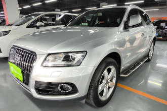 奥迪Q5 2016款 40 TFSI 技术型