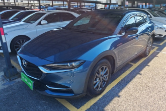 马自达CX-4 2020款 2.0L 自动两驱蓝天活力版