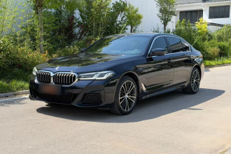 宝马5系 2022款 改款 530Li 领先型 M运动套装