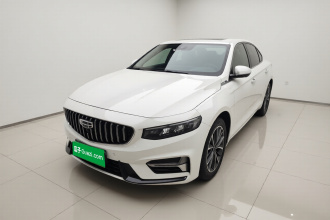 吉利汽车 星瑞 2023款 1.5TD 扶摇版