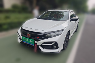 本田 思域 2021款 HATCHBACK 220TURBO CVT潮酷控