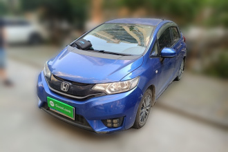 本田 飞度 2016款 1.5L LX CVT舒适型