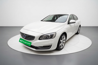 沃尔沃S60 2017款 S60L T5 智驭版