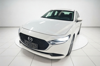 马自达3 昂克赛拉 2021款 2.0L 自动质炫版