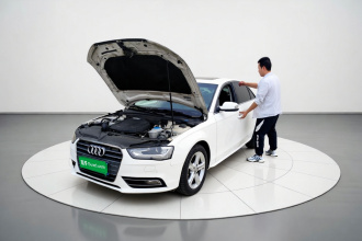 奥迪A4L 2015款 45 TFSI quattro个性运动型
