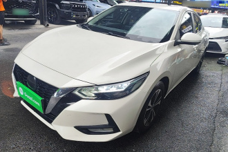 日产 轩逸 2022款 1.6L XL CVT智享版