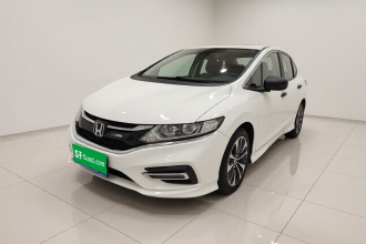 本田 杰德 2017款 210TURBO CVT风尚版 5座