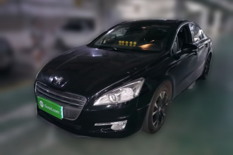 标致508 2013款 2.3L 两周年纪念 自动智享版