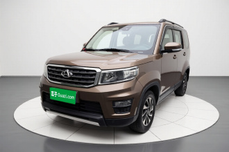 长安欧尚X70A 2018款 1.5L 手动豪华型