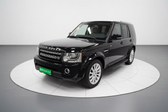 路虎 发现 2010款 4.0 V6 HSE 汽油版