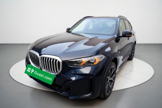 宝马X5 2026款 改款 xDrive 30Li 尊享型M运动曜夜套装