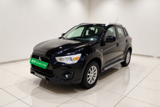 三菱 劲炫ASX 2013款 2.0L CVT两驱精英版