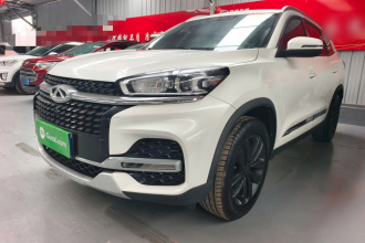 奇瑞 瑞虎8 2018款 1.5TCI 手动特供版 5座