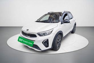 起亚 奕跑 2021款 1.4L CVT趣享天窗款