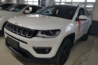 Jeep 指南者 2017款 200T 自动家享四驱版