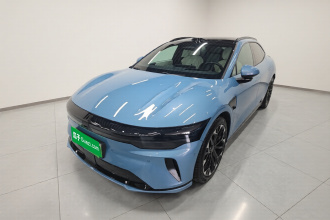 极氪007GT 2025款 后驱智驾版 75kWh