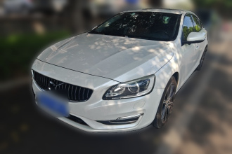 沃尔沃S60 2018款 S60L T5 智驭进取版