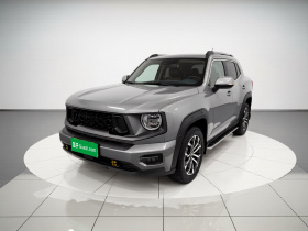 哈弗大狗 PLUS 2023款 1.5T 两驱潮野版Plus