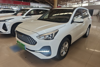 哈弗M6 2019款 1.5T DCT两驱超值版 国VI