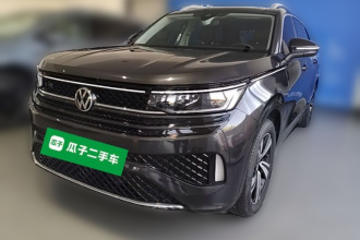 大众 揽巡 2023款 380TSI 四驱R-Line巡游版