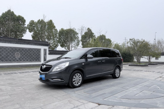 别克GL8 2018款 28T 豪华型 国VI