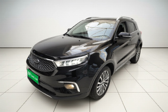 福特 领界 2019款 EcoBoost 145 CVT尊领型 国V