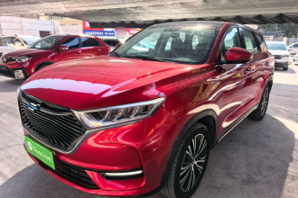 长安欧尚X7 2020款 1.5T 自动豪华型