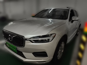 沃尔沃XC60 2018款 T5 四驱智逸版