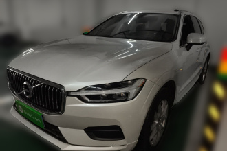 沃尔沃XC60 2018款 T5 四驱智逸版