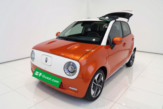 欧拉黑猫 2022款 405km 长续航型 三元锂