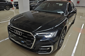 奥迪A6L 2025款 改款 40 TFSI 豪华动感型