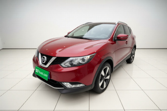 日产 逍客 2016款 2.0L CVT豪华版