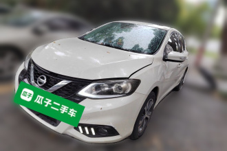 日产 骐达TIIDA 2019款 1.6L CVT智行版 国VI
