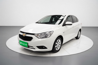 雪佛兰 2015款 赛欧3 1.5L AMT幸福天窗版