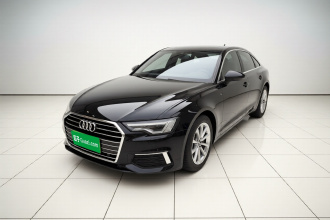 奥迪A6L 2021款 40 TFSI 豪华致雅型