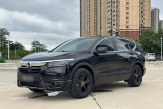 本田 皓影 2021款 240TURBO CVT四驱尊享版